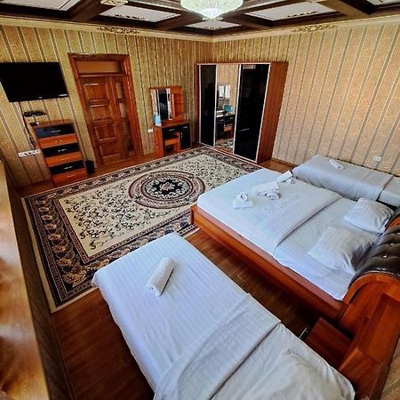 Samandar Hotel Бухара Экстерьер фото