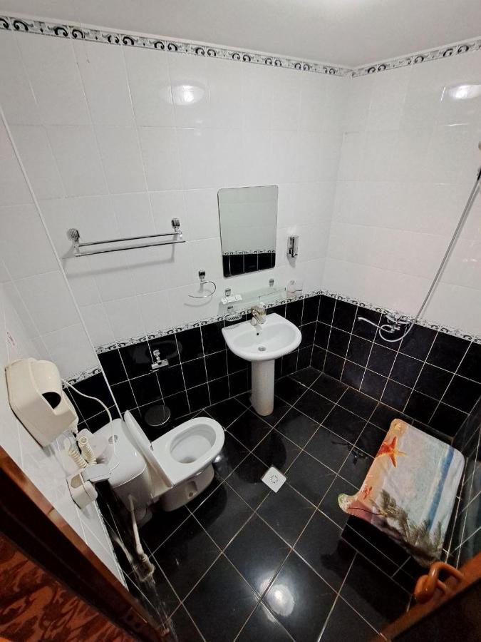 Samandar Hotel Бухара Экстерьер фото