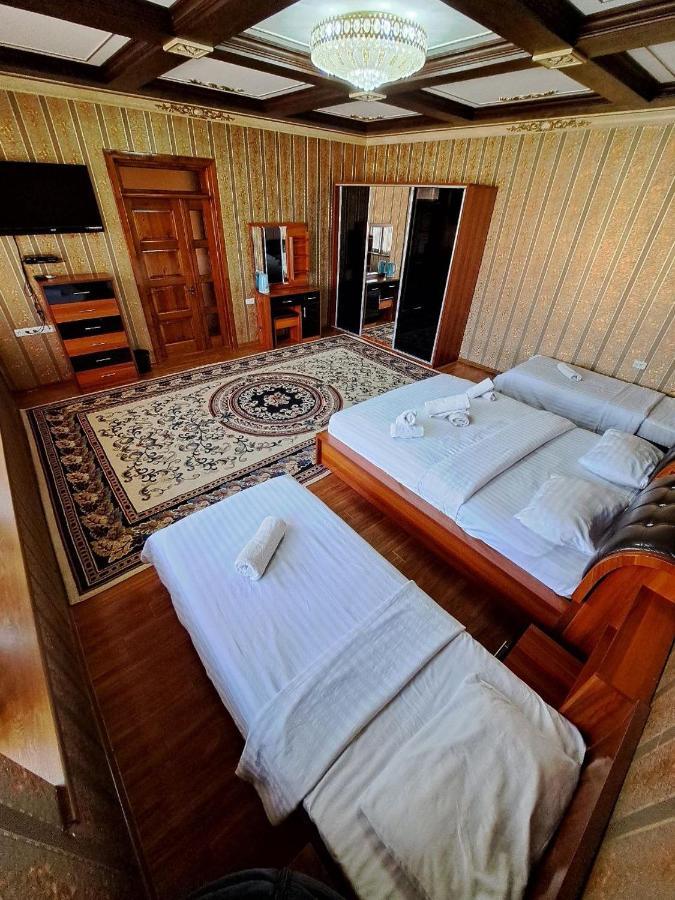 Samandar Hotel Бухара Экстерьер фото