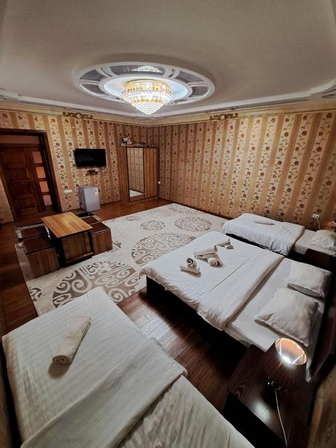 Samandar Hotel Бухара Экстерьер фото