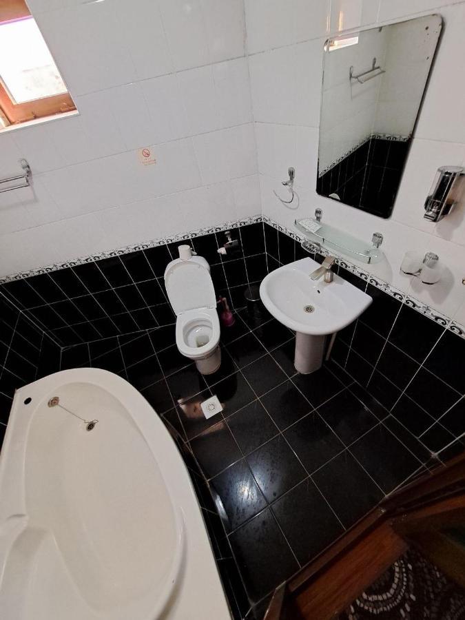 Samandar Hotel Бухара Экстерьер фото