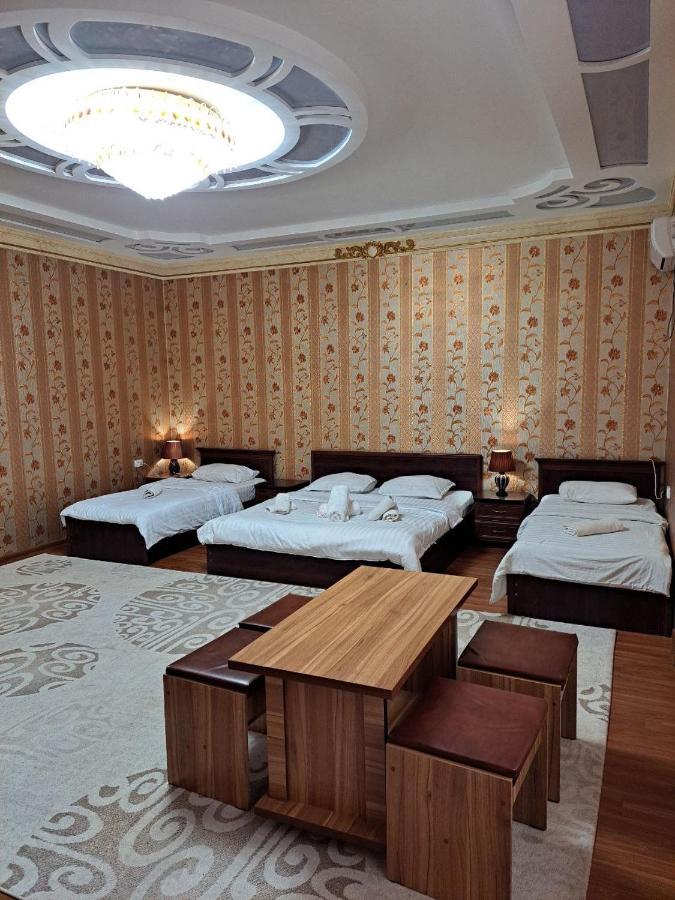Samandar Hotel Бухара Экстерьер фото
