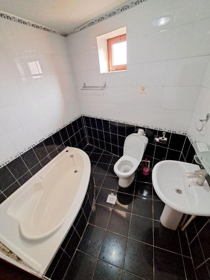 Samandar Hotel Бухара Экстерьер фото