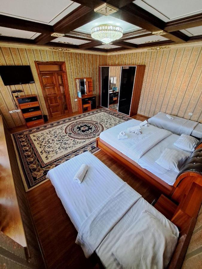 Samandar Hotel Бухара Экстерьер фото