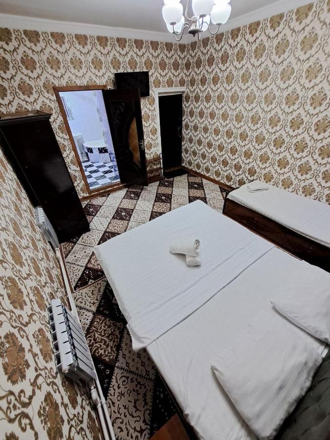 Samandar Hotel Бухара Экстерьер фото