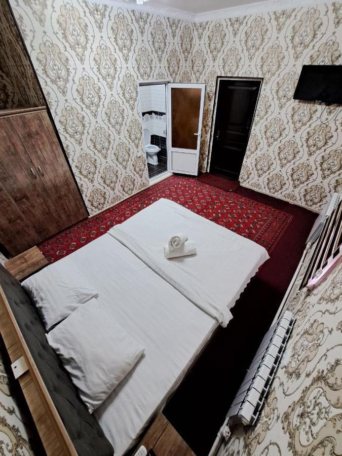 Samandar Hotel Бухара Экстерьер фото