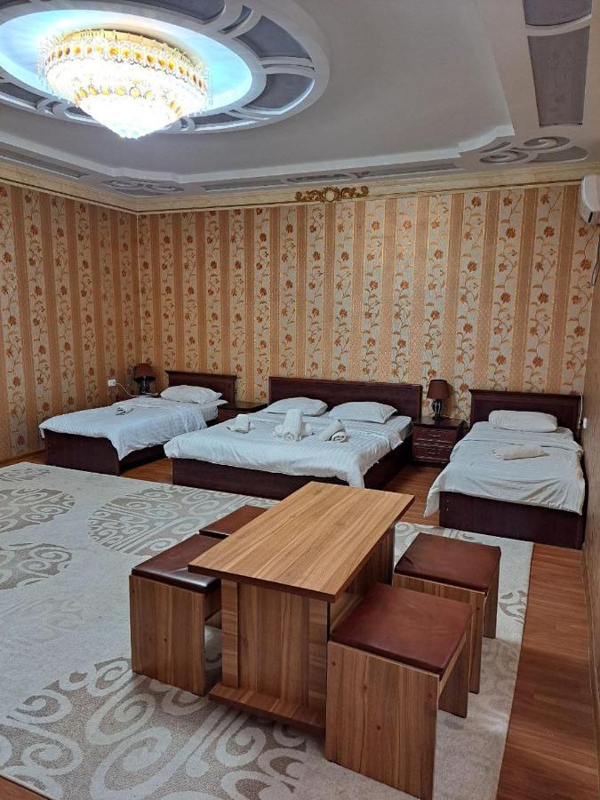 Samandar Hotel Бухара Экстерьер фото