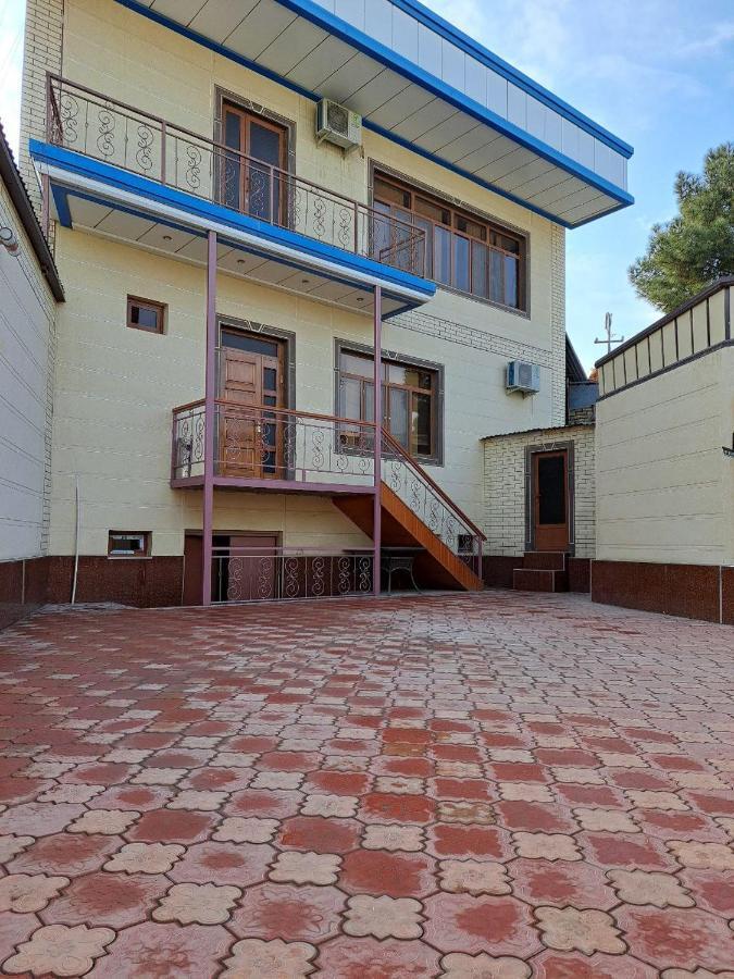 Samandar Hotel Бухара Экстерьер фото