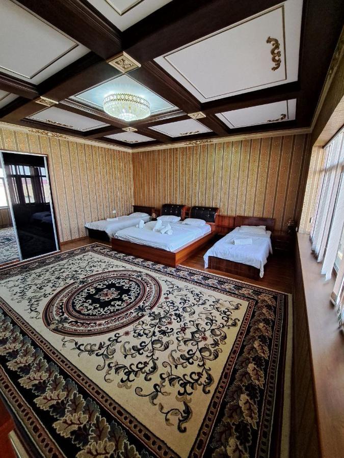 Samandar Hotel Бухара Экстерьер фото