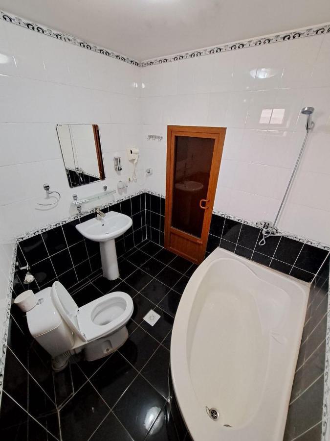 Samandar Hotel Бухара Экстерьер фото