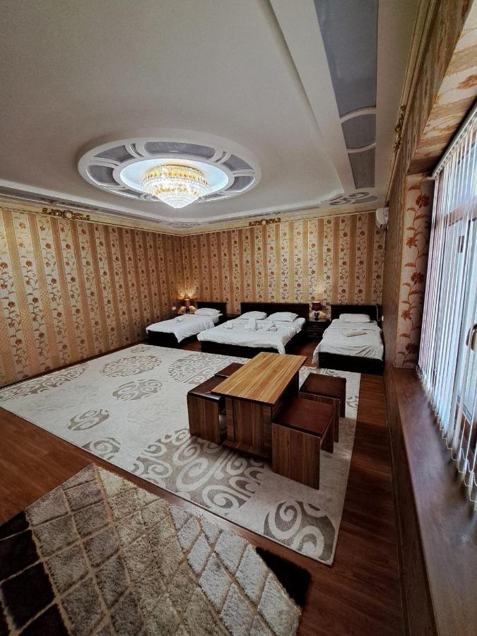 Samandar Hotel Бухара Экстерьер фото