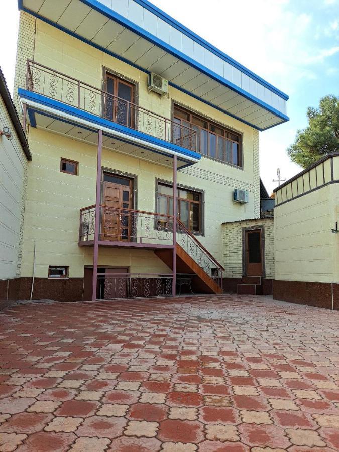 Samandar Hotel Бухара Экстерьер фото