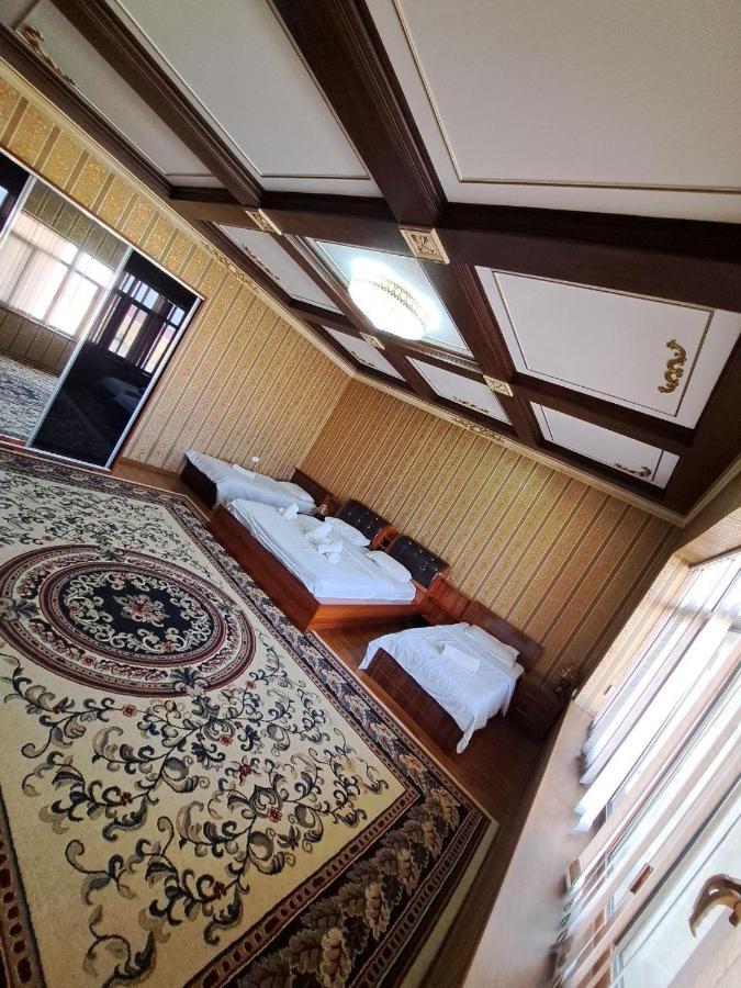 Samandar Hotel Бухара Экстерьер фото
