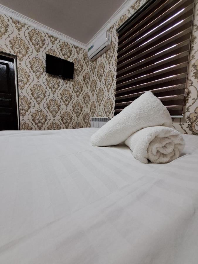 Samandar Hotel Бухара Экстерьер фото