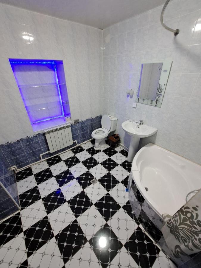 Samandar Hotel Бухара Экстерьер фото