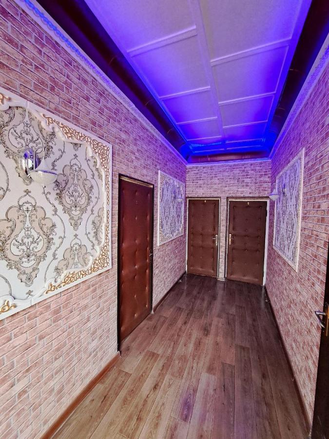 Samandar Hotel Бухара Экстерьер фото