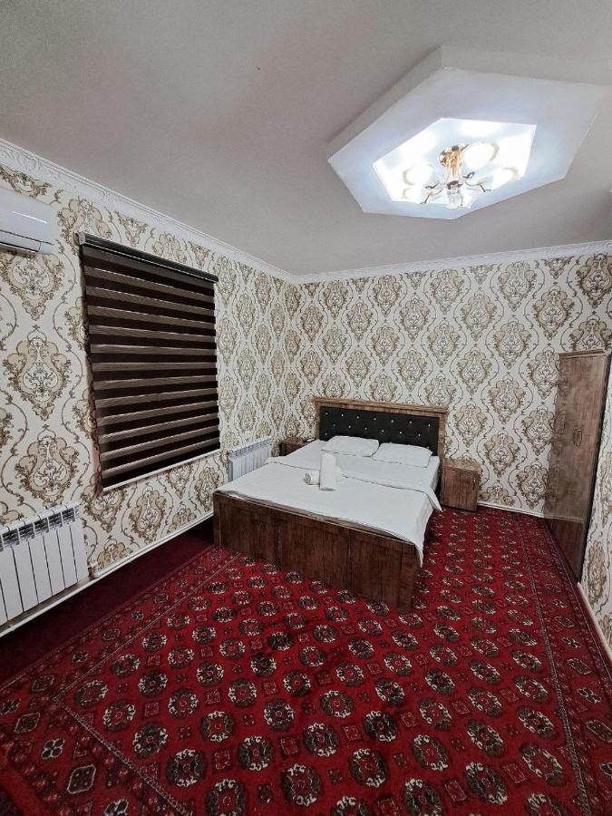 Samandar Hotel Бухара Экстерьер фото
