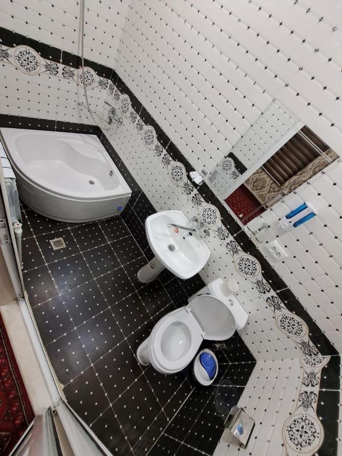 Samandar Hotel Бухара Экстерьер фото