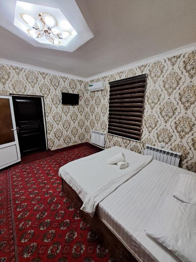 Samandar Hotel Бухара Экстерьер фото